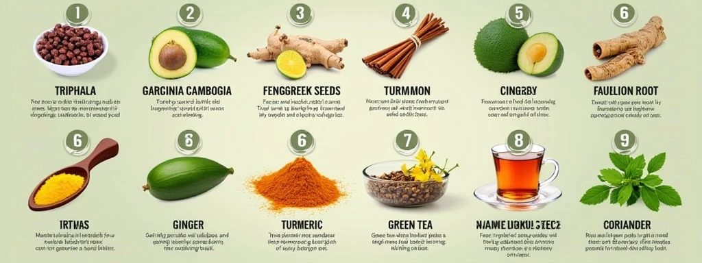 Herbal Diet Plan