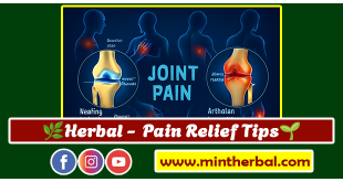 Herbal for Pain Relief