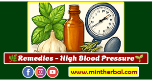 Remedies for Blood Pressure