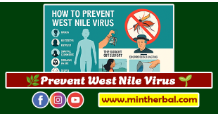 Prevent West Nile Virus